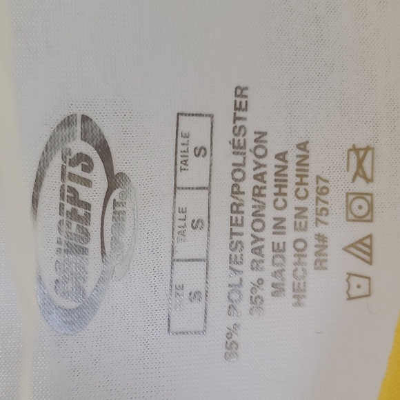 New Michigan Long Sleeve Shirt NWT - Picture 2 of 8